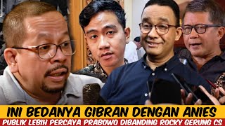 MQODARI INI BEDANYA GIBRAN DAN ANIES DI MATA PRABOWO [upl. by Liliane710]