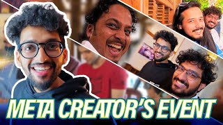 Meta Creator’s Event  Vlog 85 [upl. by Moses]