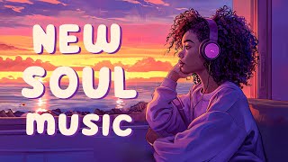 Soul music healing your soul  Relaxing soulrnb mix  The best soul songs compialtion [upl. by Atirabrab552]