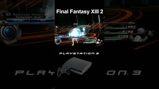 Final Fantasy XIII 2 Xbox360 [upl. by Anaytat]