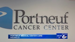 Portneuf Medical Center Interim CEO Talks About Local Services amp Treatment [upl. by Ecirual]