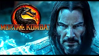 Mortal Kombat  Full Teaser Trailer  Dwayne Johnson Keanu Reeves  AI Concept [upl. by Koziarz]