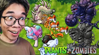 TÔI ĐÃ NÂNG CẤP ĐƯỢC CÂY TỐI THƯỢNG 3 ĐẦU   Plants vs Zombies 11  UPDATE [upl. by Acimehs]