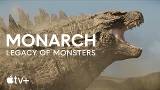 Monarch Legacy of Monsters — Official Trailer  Apple TV [upl. by Sher]