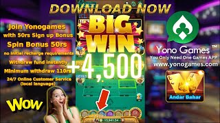 India’s most beloved multigaming platform 🎮Yono Games 1 Crore players Rs5 Crore Daily winnings 🏆 [upl. by Zehcnas447]