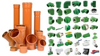 Pipe fitting  PPR Polypropylene Random vs PVC and PPR welding Procedure in English  Hindi [upl. by Hemingway798]