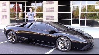 Heres Why the Lamborghini Murcielago LP640 Is Worth 215000 [upl. by Lucey997]