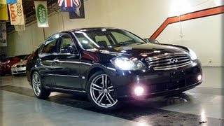 2007 Infiniti M45 Sport  eDirect Motors [upl. by Aicats354]