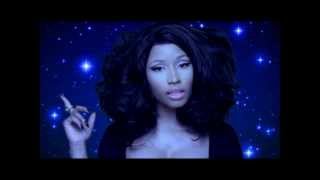 Girl On Fire Nicki Minaj Verse [upl. by Wendalyn]