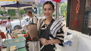 Thank You Ploysai Family 🌍  Join the Friendliest Community ❤️ Coffee Lady in Bangkok Thailand [upl. by Rosio872]