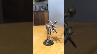 warhammer 40k necron conversion flayed one [upl. by Averi322]