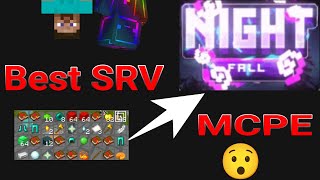 Nuevo Servidor HCF 12131 MCPE [upl. by Narf]