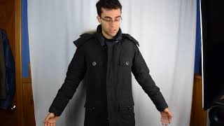 Canada Goose Banff Parka Overview [upl. by Fevre]