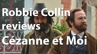 Cezanne et moi  short Trailer [upl. by Atikam]