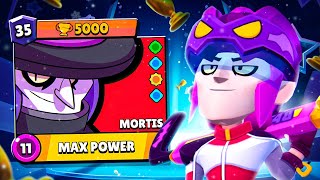 5000 MORTIS 🏆 [upl. by Hadlee822]