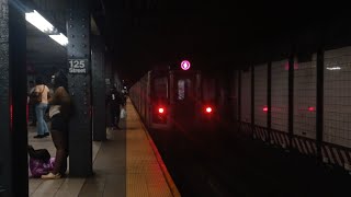 R142 6 Train at 125 Street [upl. by Mcmullan372]