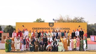 ANNUAL SPORTS DAY Greenwood hills school OFFICIAL TEASER [upl. by Ailaroc]