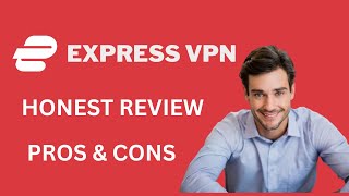 ExpressVPN Review 2024  Is ExpressVPN Worth It  Personal Experience [upl. by Radec]