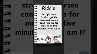 Riddle  Riddles In English  Riddles with Answer riddles shorts [upl. by Rogovy]