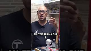 🤖 Resina vs Filamento Qual a melhor opção para impressão 3D 🤖 [upl. by Eelidnarb874]