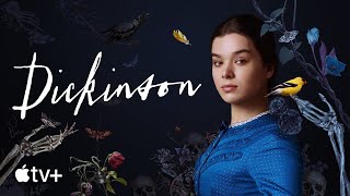 Dickinson — Season 3 Official Trailer  Apple TV [upl. by Yasnyl]