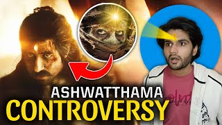 ASHWATTHAMA Controversy  Kalki 2898 AD  Prem Unfiltered [upl. by Acinyt]