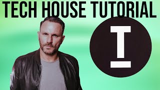 How To Make Toolroom Style Tech House Like Mark Knight Samples [upl. by Fatsug]