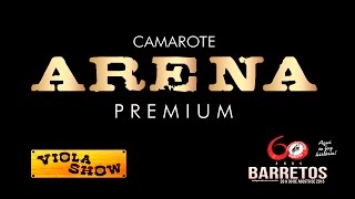 Camarote Arena Premium 360º [upl. by Willtrude549]