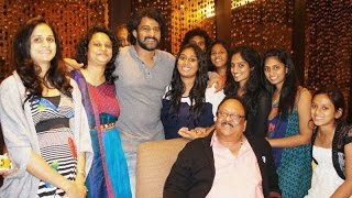 Prabhas Family Photos  Father Mother Sister amp Brother [upl. by Grady]