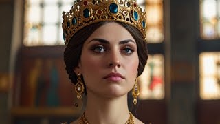 The Best Empress of the Byzantine Empire  Little History [upl. by Maguire]