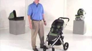 UPPABaby Vista Stroller [upl. by Llirpa]