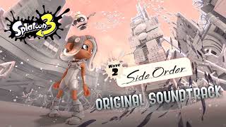 Spectrum Obligato  Ebb amp Flow Out of Order  Splatoon 3  Side Order DLC Original Soundtrack [upl. by Imugem]