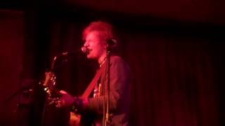 Ed Sheeran  Small Bump first performance  The Green Note Camden 020311 [upl. by Katsuyama]