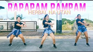 RAPAPAMPAMPAMHERBAL NA UTANDisco Budots Remix  Dance Fitness  Zumba [upl. by Dreda]