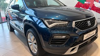 Ateca Style 2024  Tasa del 034 Más Seguro GRATIS [upl. by Ihcego]