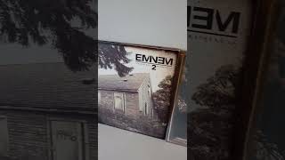 Eminem The Marshal Mathers LP vinyls [upl. by Livvy303]