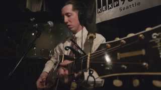 Pokey LaFarge and the South City Three  Full Performance Live on KEXP [upl. by Hajan887]