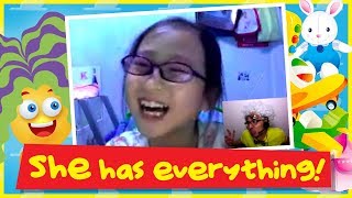 51Talk Class  cRaZy fUn Moments  SHE HAS EVERYTHING [upl. by Sedgewinn]