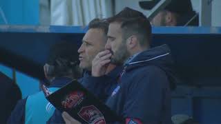 Aurillac vs Grenoble  France Rugby Pro D2 202425   Full Match Rugby [upl. by Nnylyoj137]