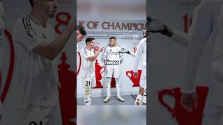 Mbappé sendo ignorado no Real Madrid [upl. by Akela]