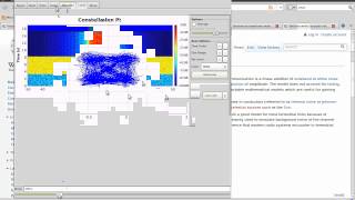 GNU Radio Tutorials Part 4  PhaseShift Keying PSK Constellations amp Autocorrelation [upl. by Crispin189]