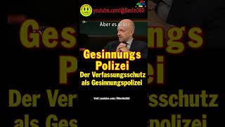 Verfassung Schutz Faeser Gesinnung Mannheim SOLINGEN vielfalt Sachsen Thueringen politik [upl. by Ettenoitna]