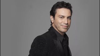 Mario Frangoulis interview from the archives [upl. by Sotsirhc]