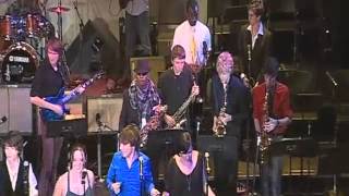 2011 Berklee FiveWeek Tower of Power Ensemble [upl. by Bevash]