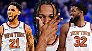 This Is NOT The Same New York Knicks… [upl. by Oluas]