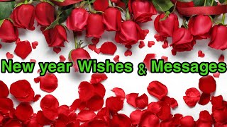 Happy New Year 2025  New year Wishes  Happy New Year Wishes Quotes amp Messages  New Year Status [upl. by Aleahs]