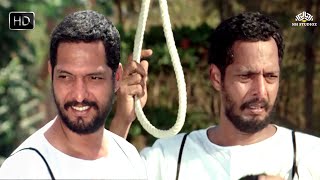 आ गए मेरी मौत का तमाशा देखने  Krantiveer  Nana Patekar Famous Dialogue  Desh Bhakti Movie [upl. by Lenad]