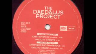 The Daedalus Project  Galactic Groove A2 [upl. by Gaby]