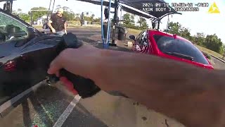 Police provide update on fatal shooting after bodycam video released [upl. by Acina92]