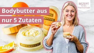 😍🎁 Einfache Geschenkideen Selbstgemachte Kosmetik aus dem TM zu Weihnachten  Thermomix® Rezepte [upl. by Crin]